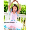 Pink Blue Princess Ballet Tutu B50 